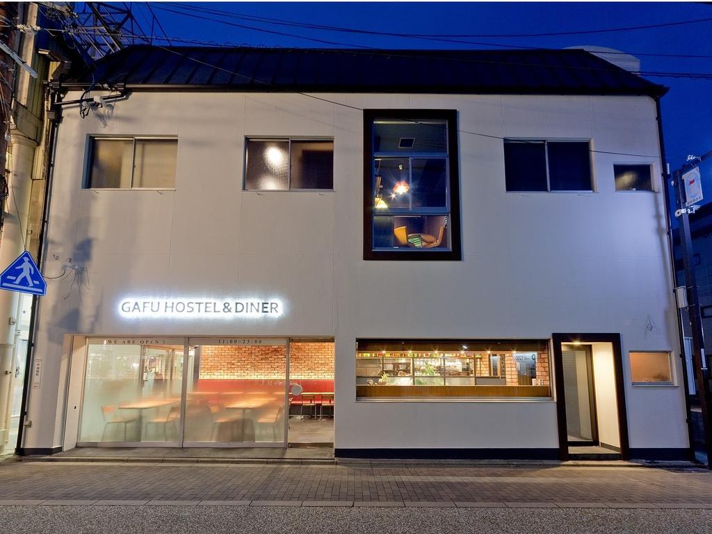 Gafu Hostel Muko Eksteriør billede