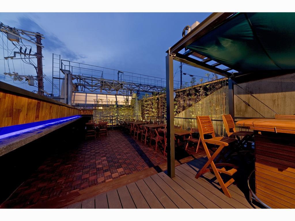 Gafu Hostel Muko Eksteriør billede