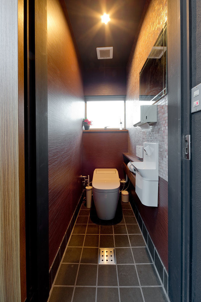 Gafu Hostel Muko Eksteriør billede