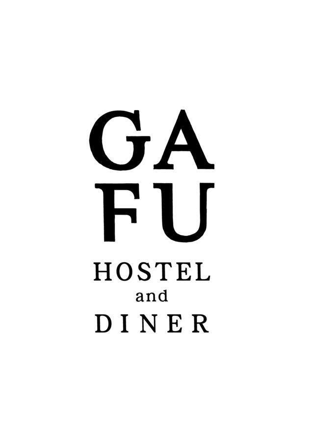 Gafu Hostel Muko Eksteriør billede
