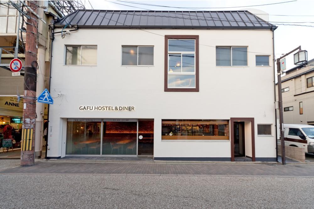 Gafu Hostel Muko Eksteriør billede
